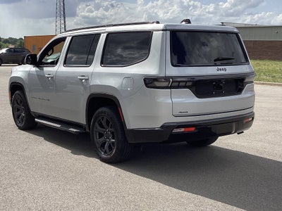 2026 Jeep Grand Wagoneer Limited Altitude