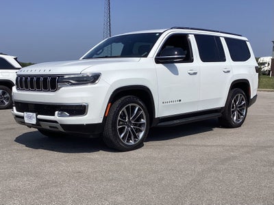 2023 Jeep Wagoneer Series II