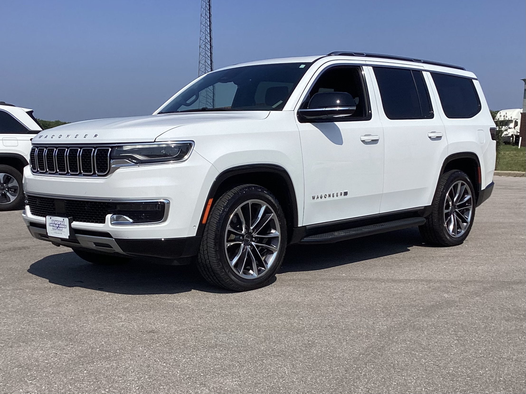 2023 Jeep Wagoneer Series II