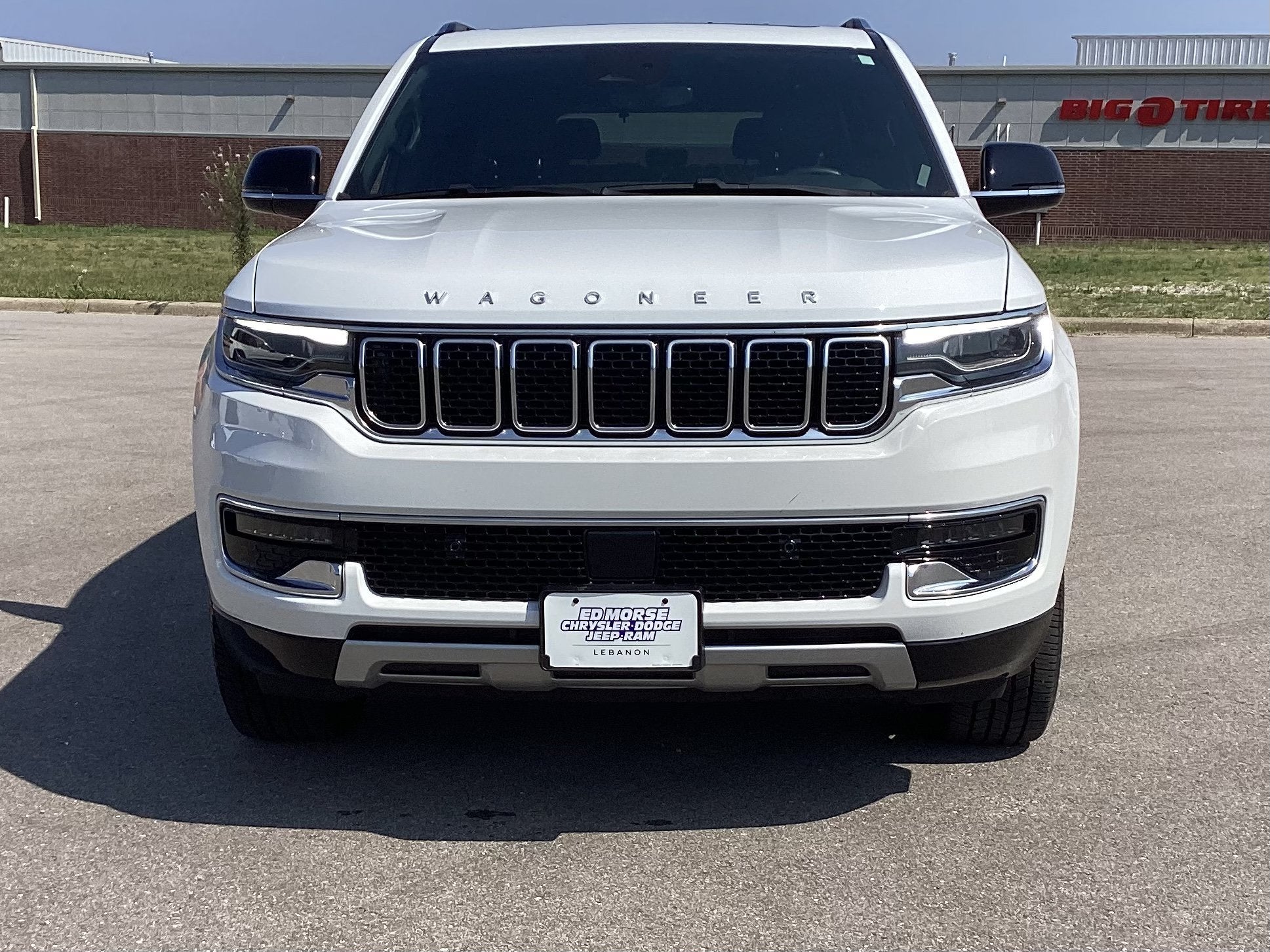2023 Jeep Wagoneer Series II