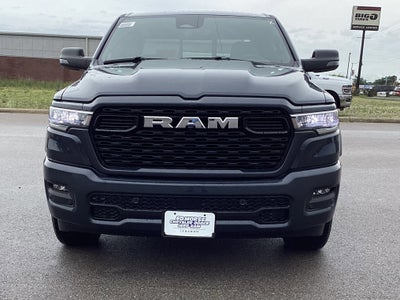 2026 RAM 1500 Big Horn