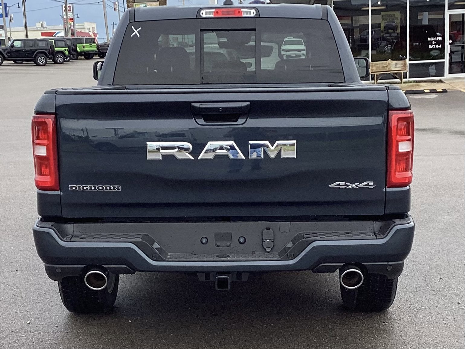 2026 RAM 1500 Big Horn