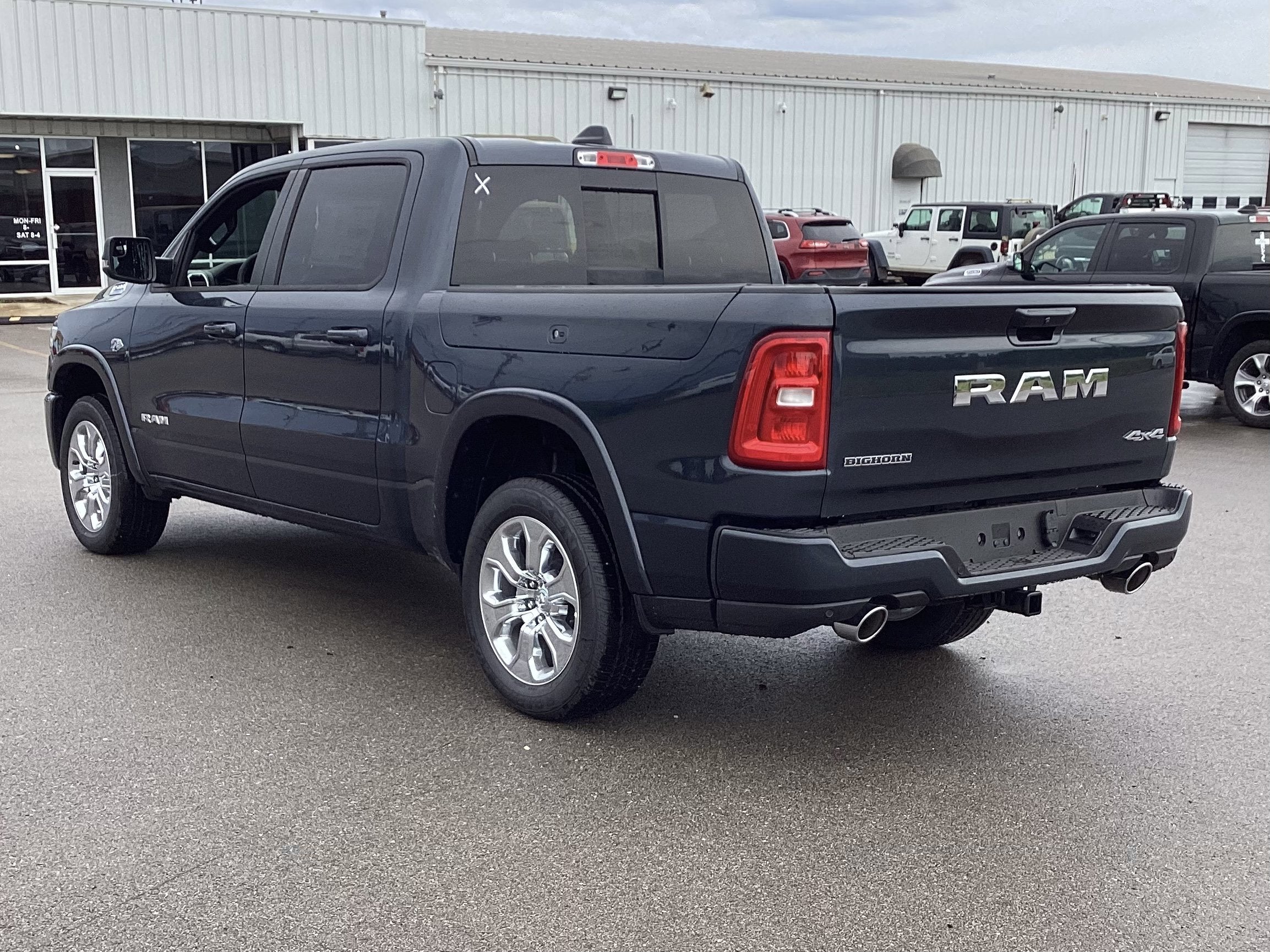 2026 RAM 1500 Big Horn