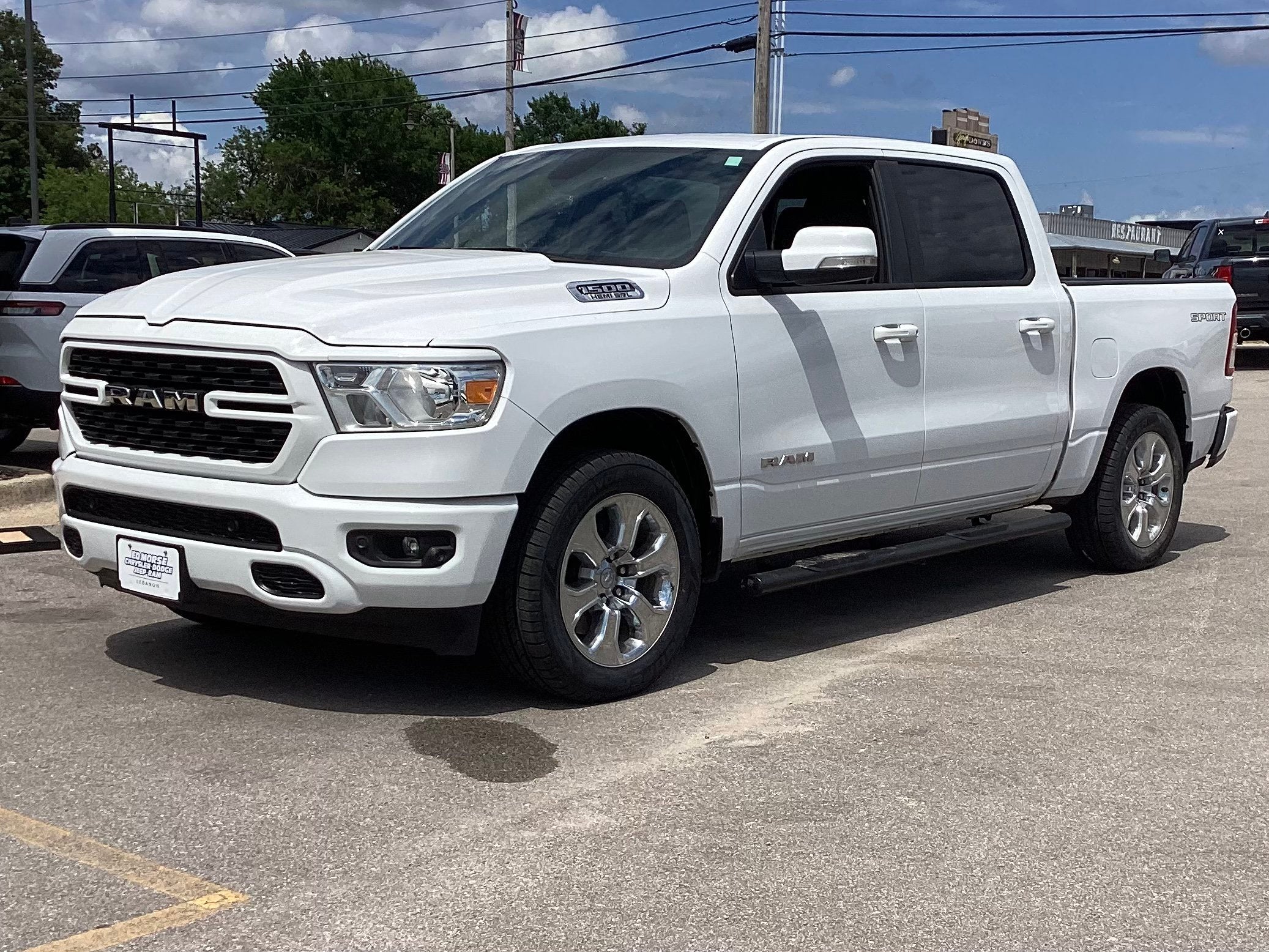 2022 RAM 1500 Big Horn