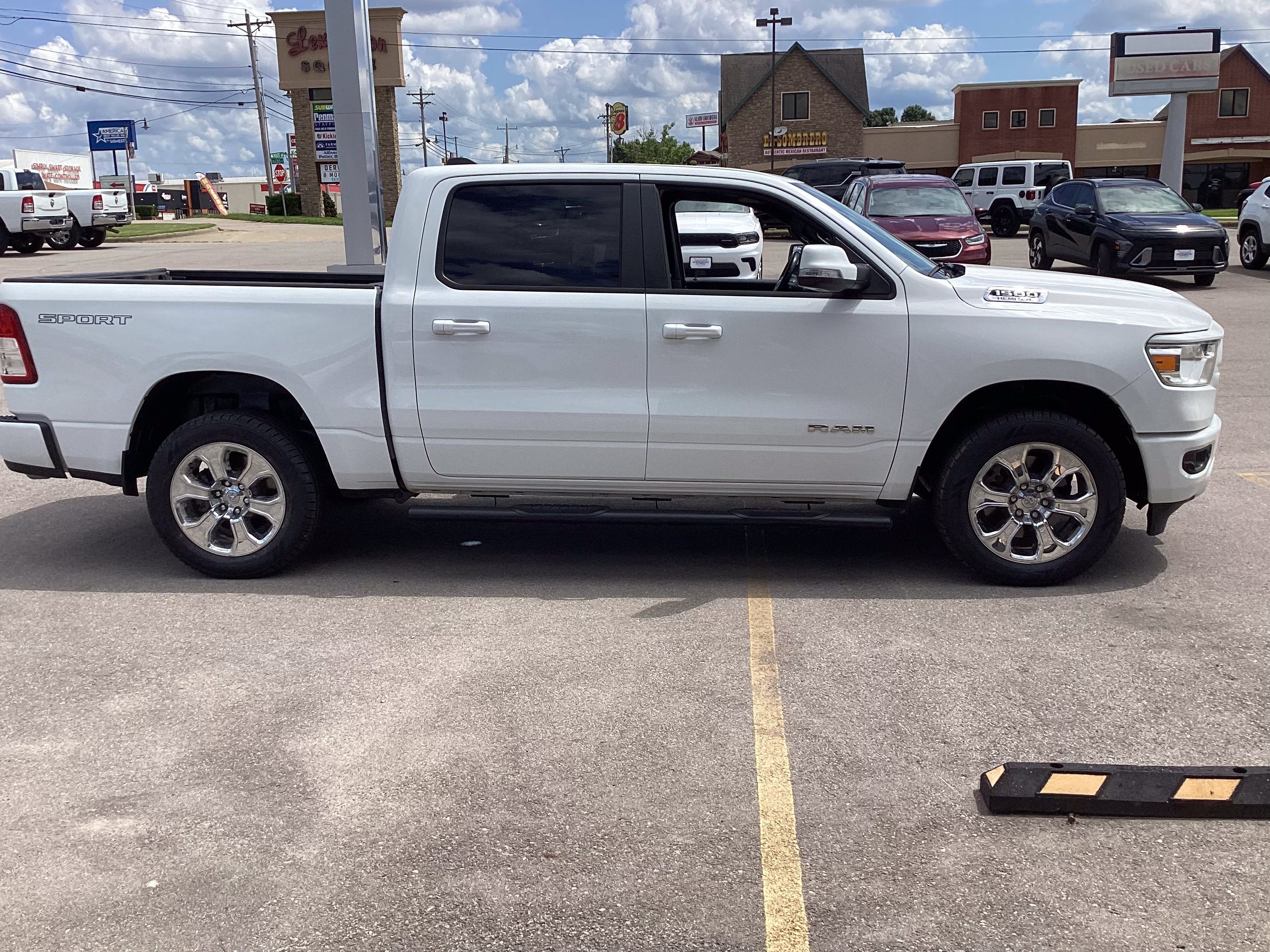 2022 RAM 1500 Big Horn