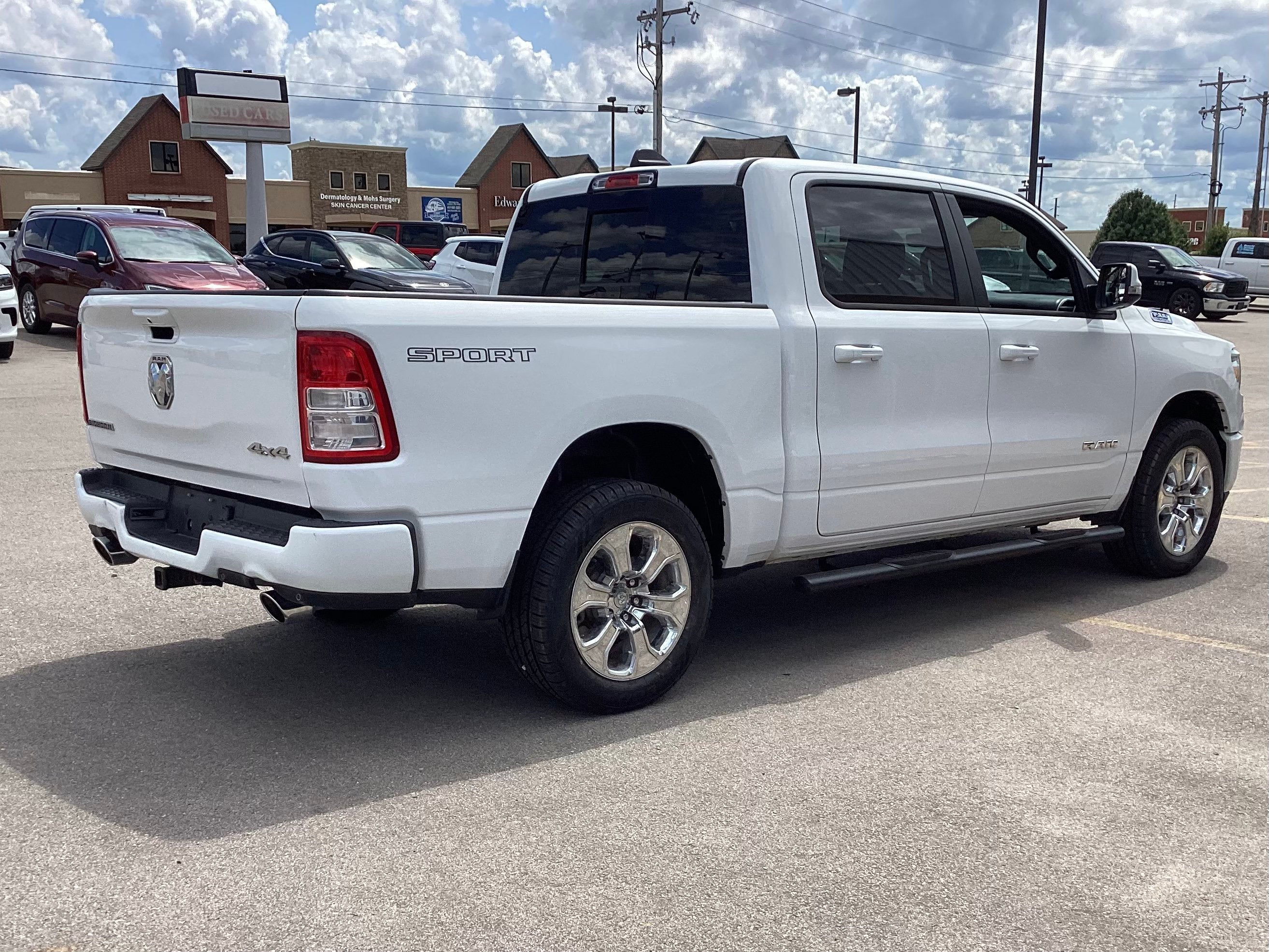 2022 RAM 1500 Big Horn