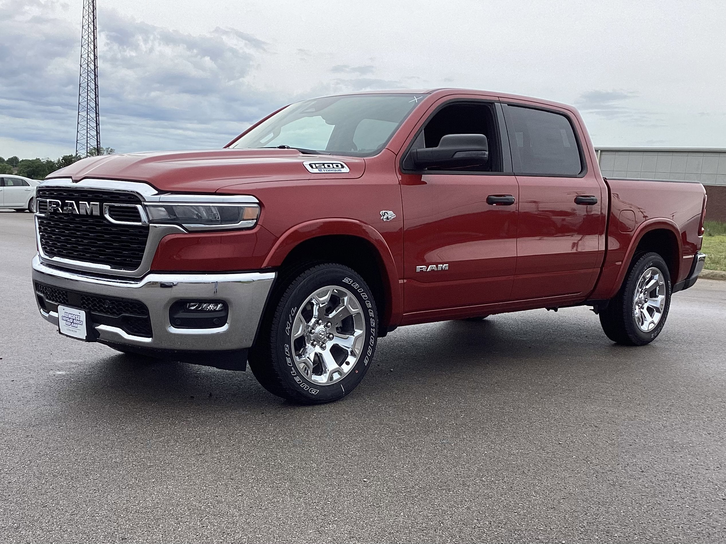2026 RAM 1500 Big Horn