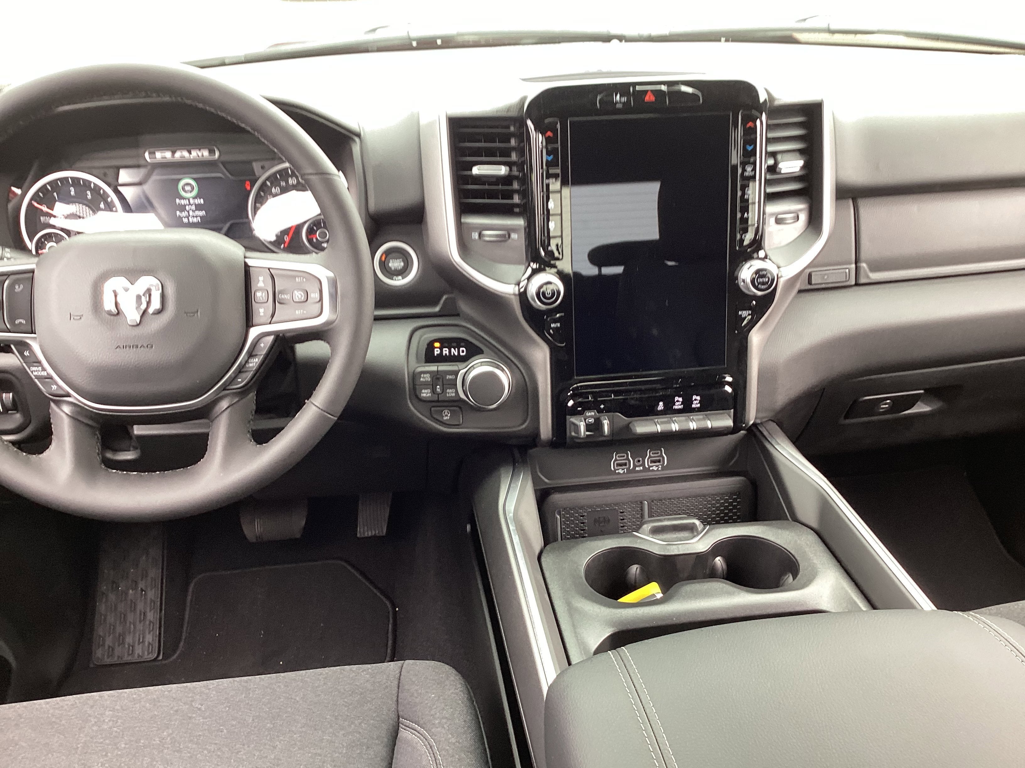 2026 RAM 1500 Big Horn