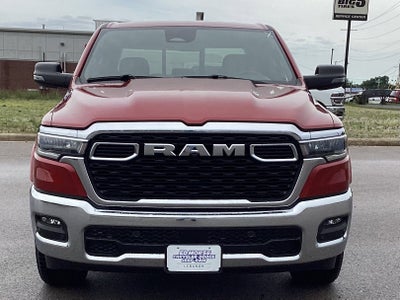 2026 RAM 1500 Big Horn