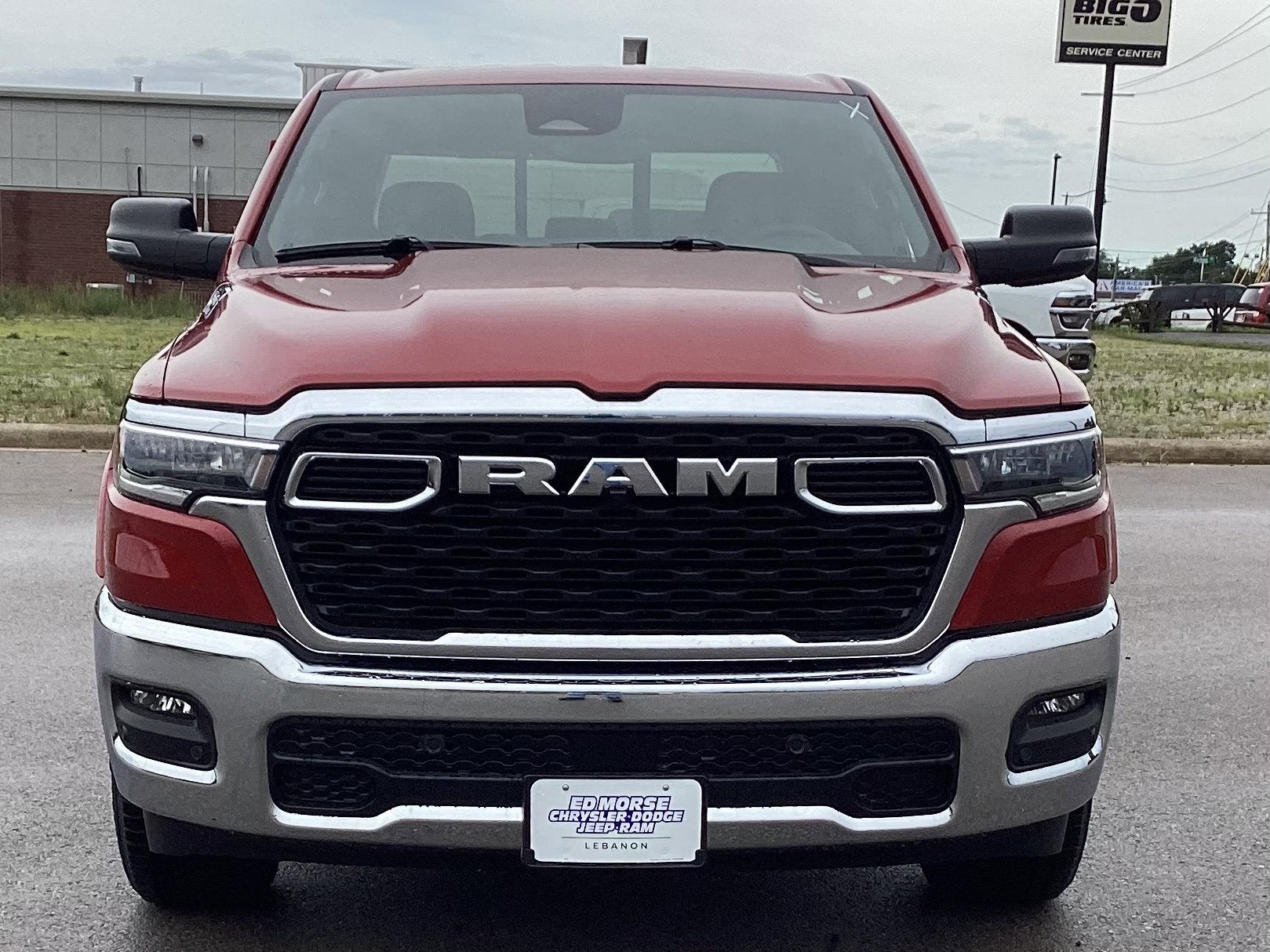 2026 RAM 1500 Big Horn
