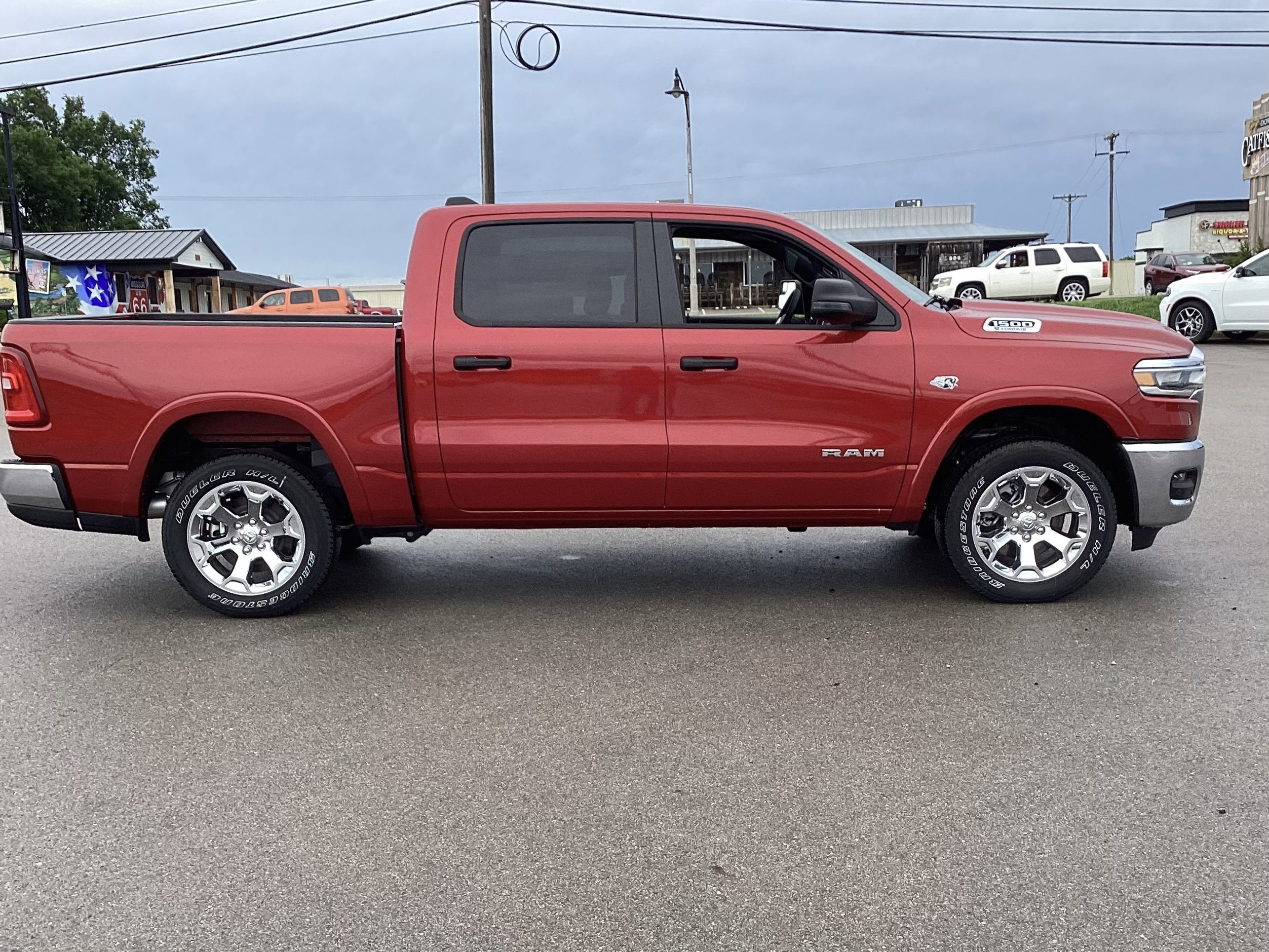 2026 RAM 1500 Big Horn