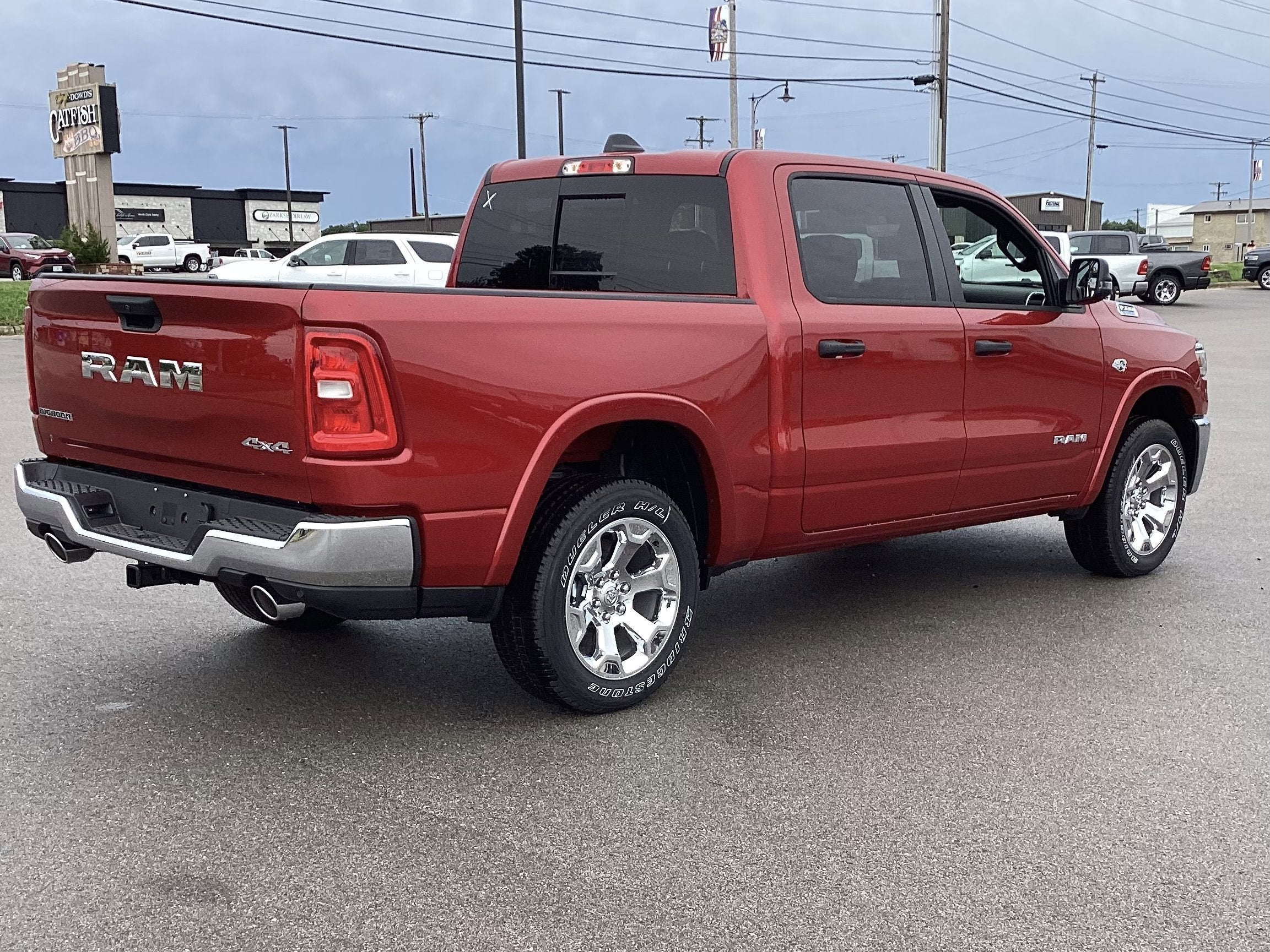 2026 RAM 1500 Big Horn