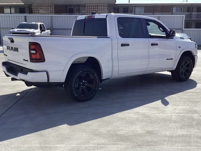 2026 RAM 1500 Big Horn