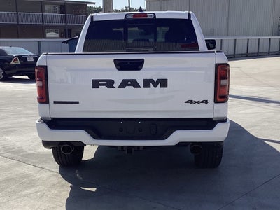 2026 RAM 1500 Big Horn