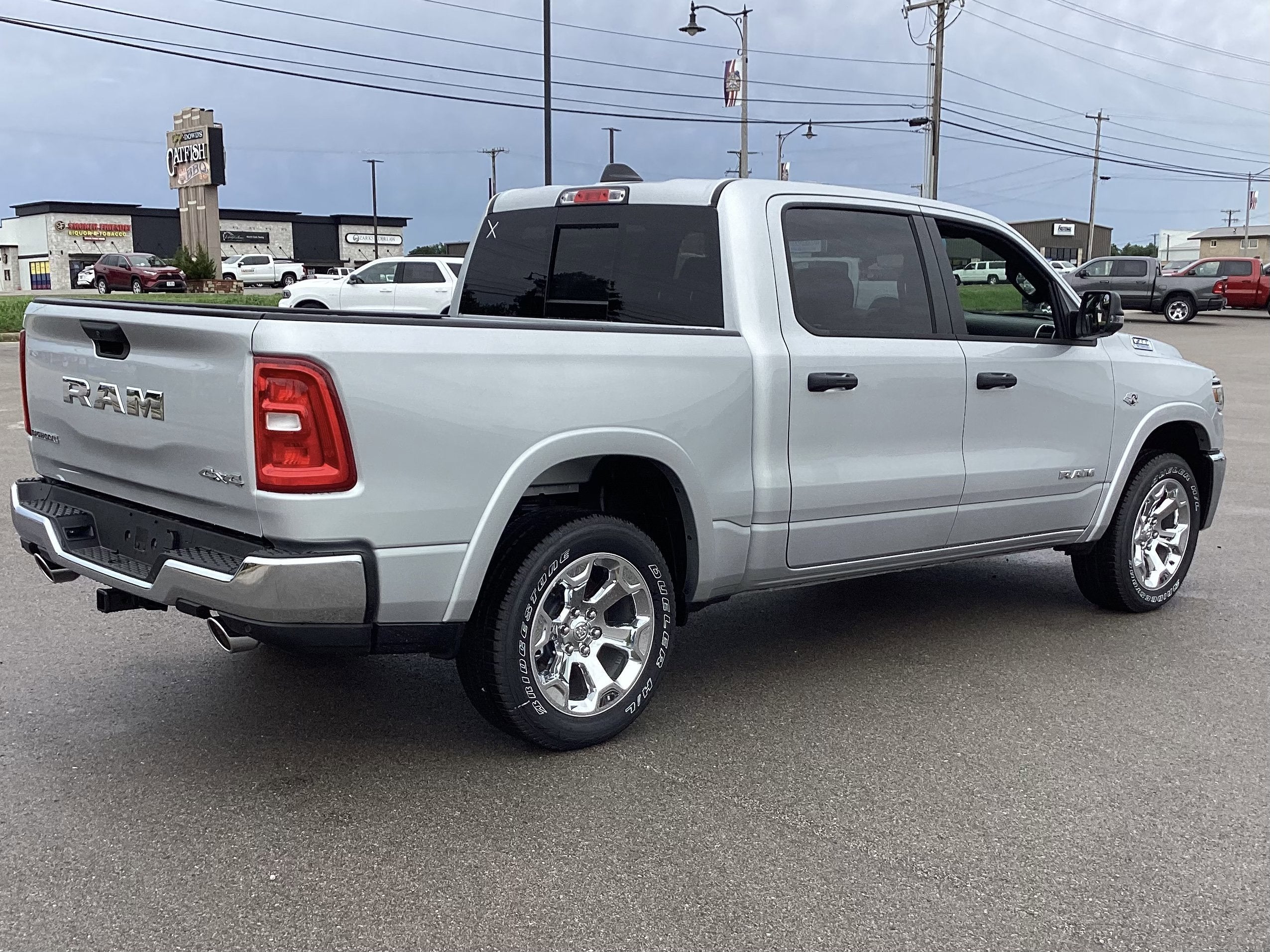 2026 RAM 1500 Big Horn
