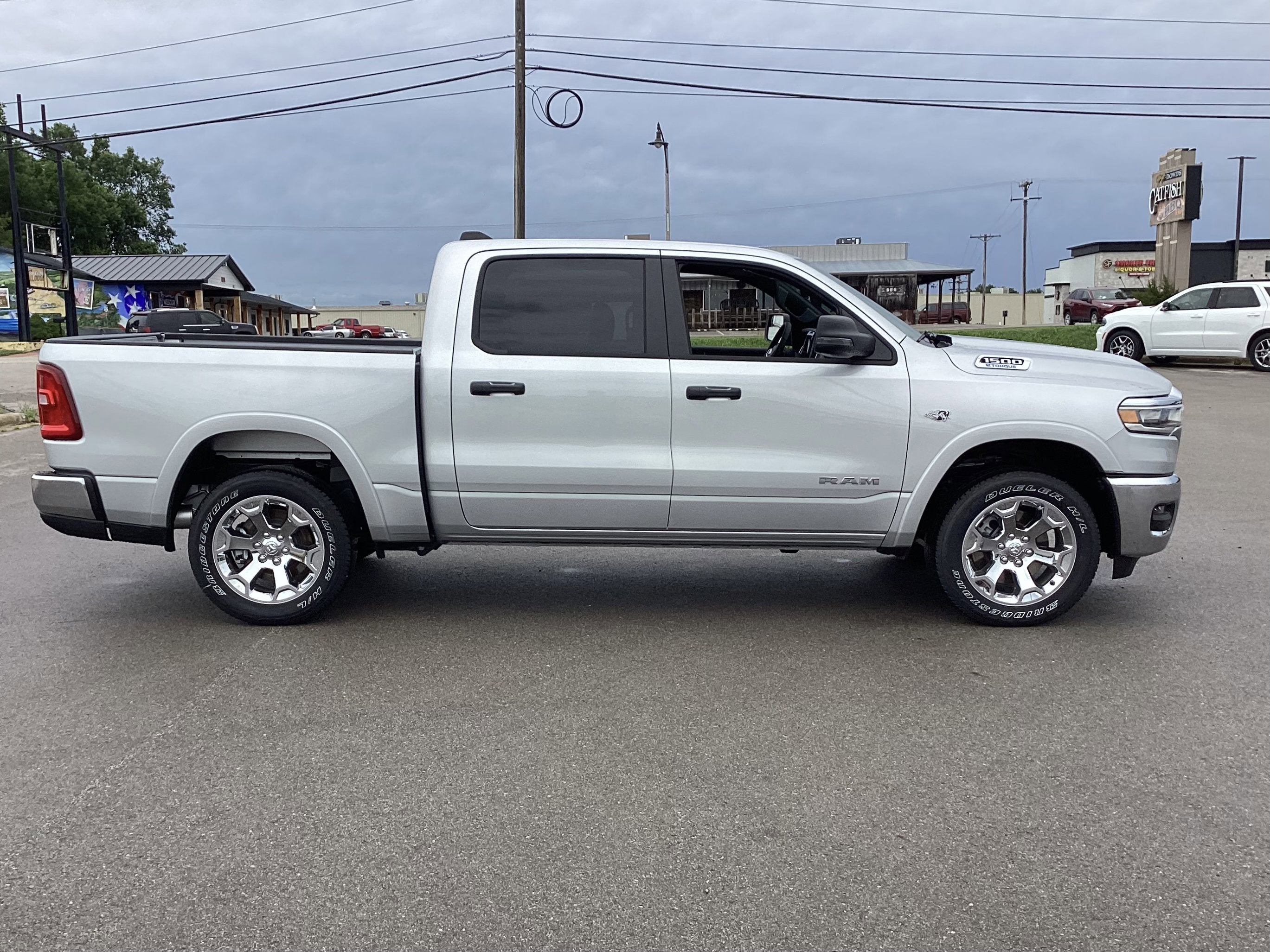 2026 RAM 1500 Big Horn