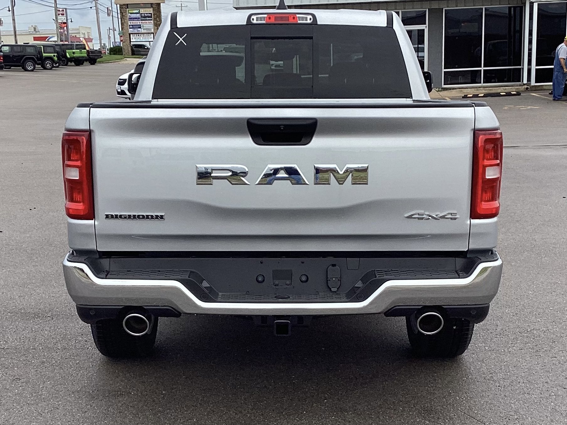 2026 RAM 1500 Big Horn