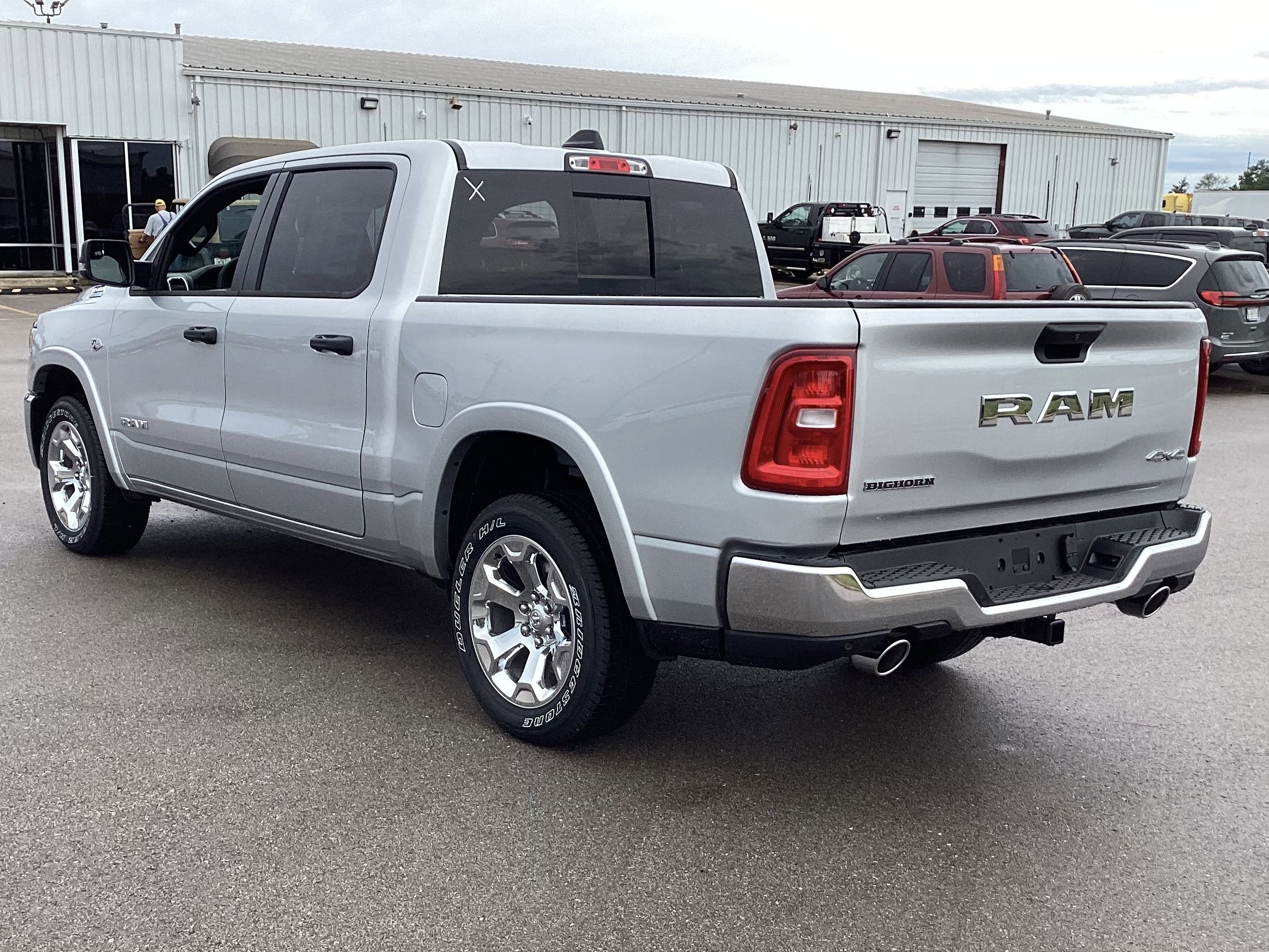 2026 RAM 1500 Big Horn