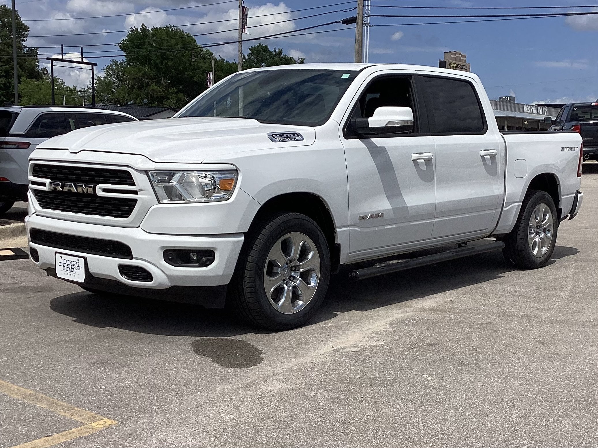 2024 RAM 1500 Big Horn
