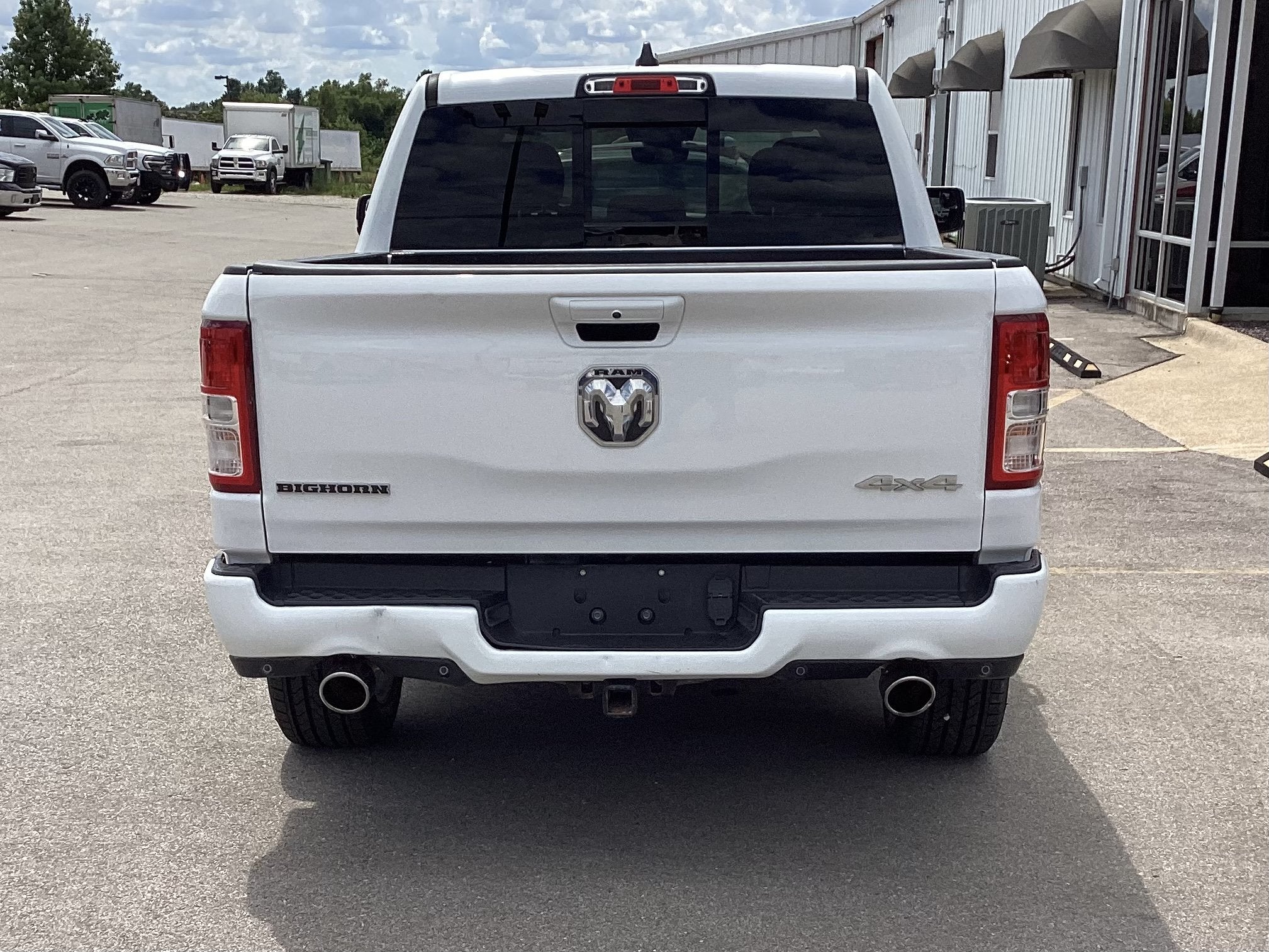 2024 RAM 1500 Big Horn