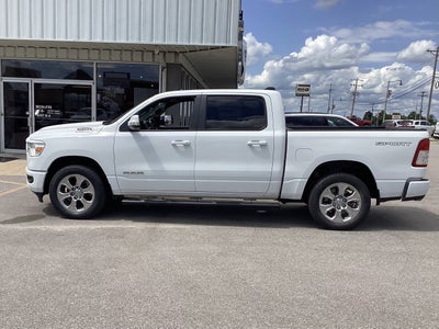 2024 RAM 1500 Big Horn