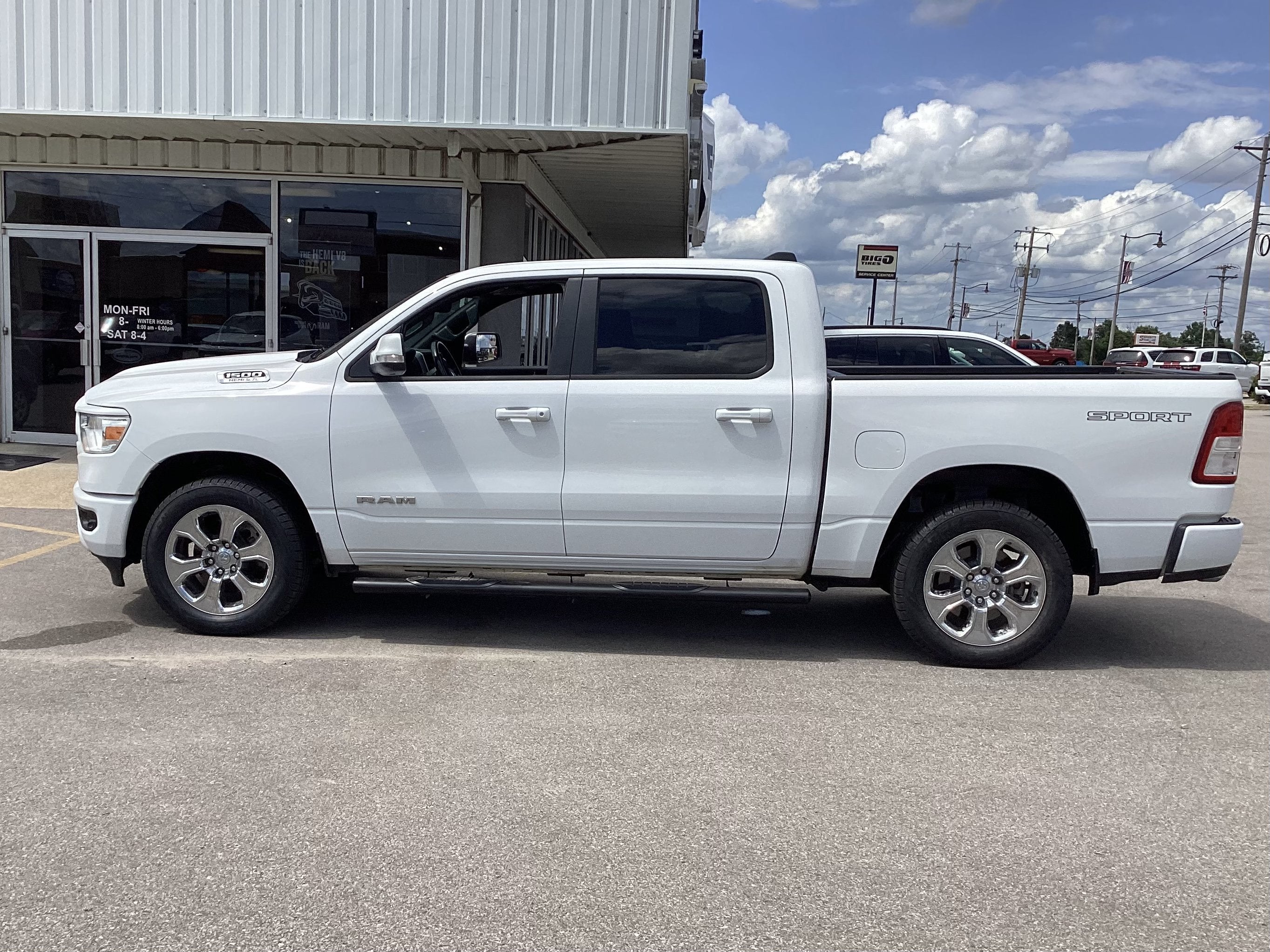 2024 RAM 1500 Big Horn
