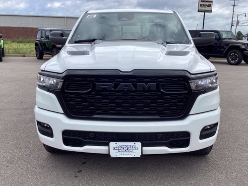 2026 RAM 1500 Express