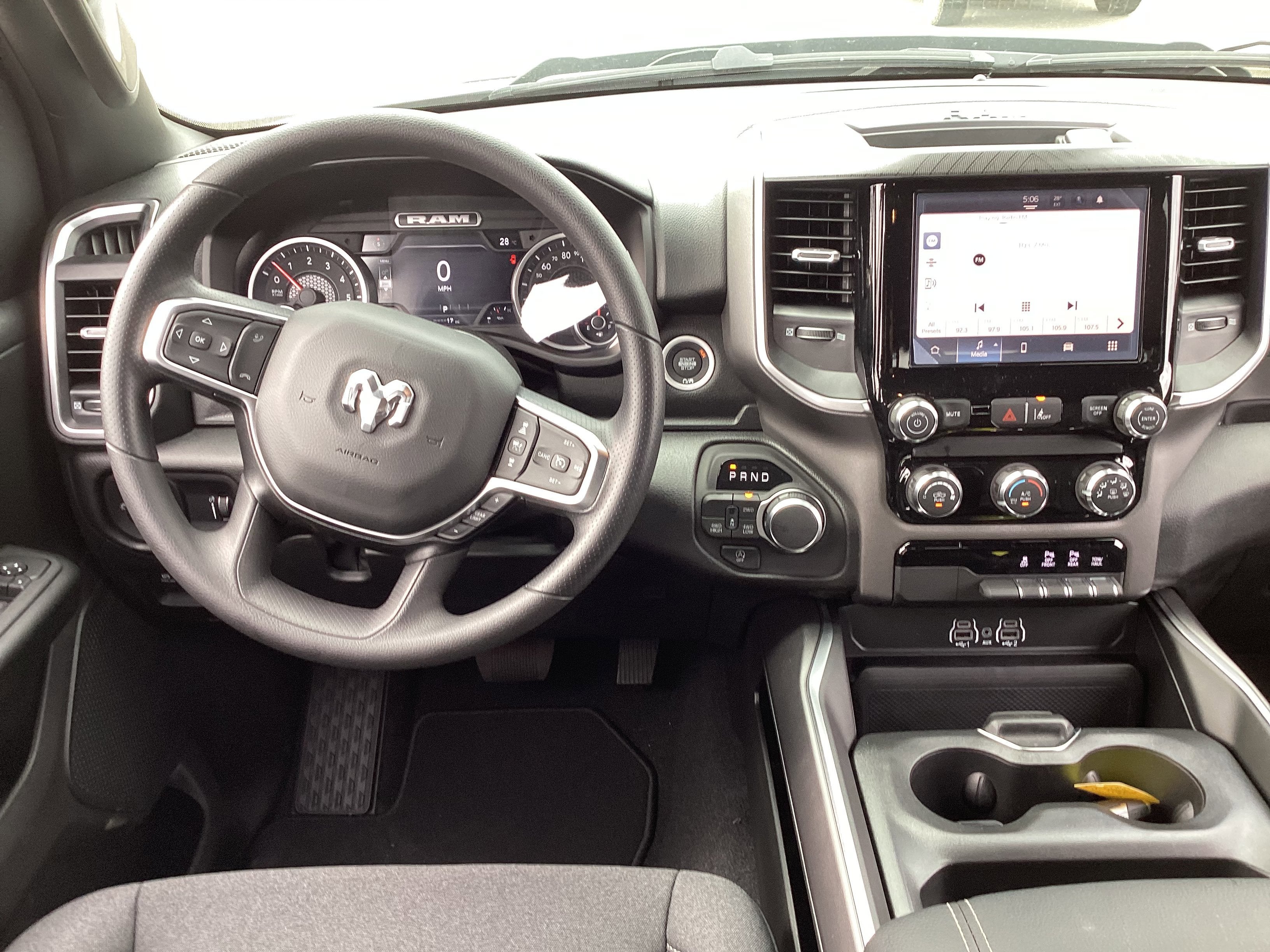 2026 RAM 1500 Express