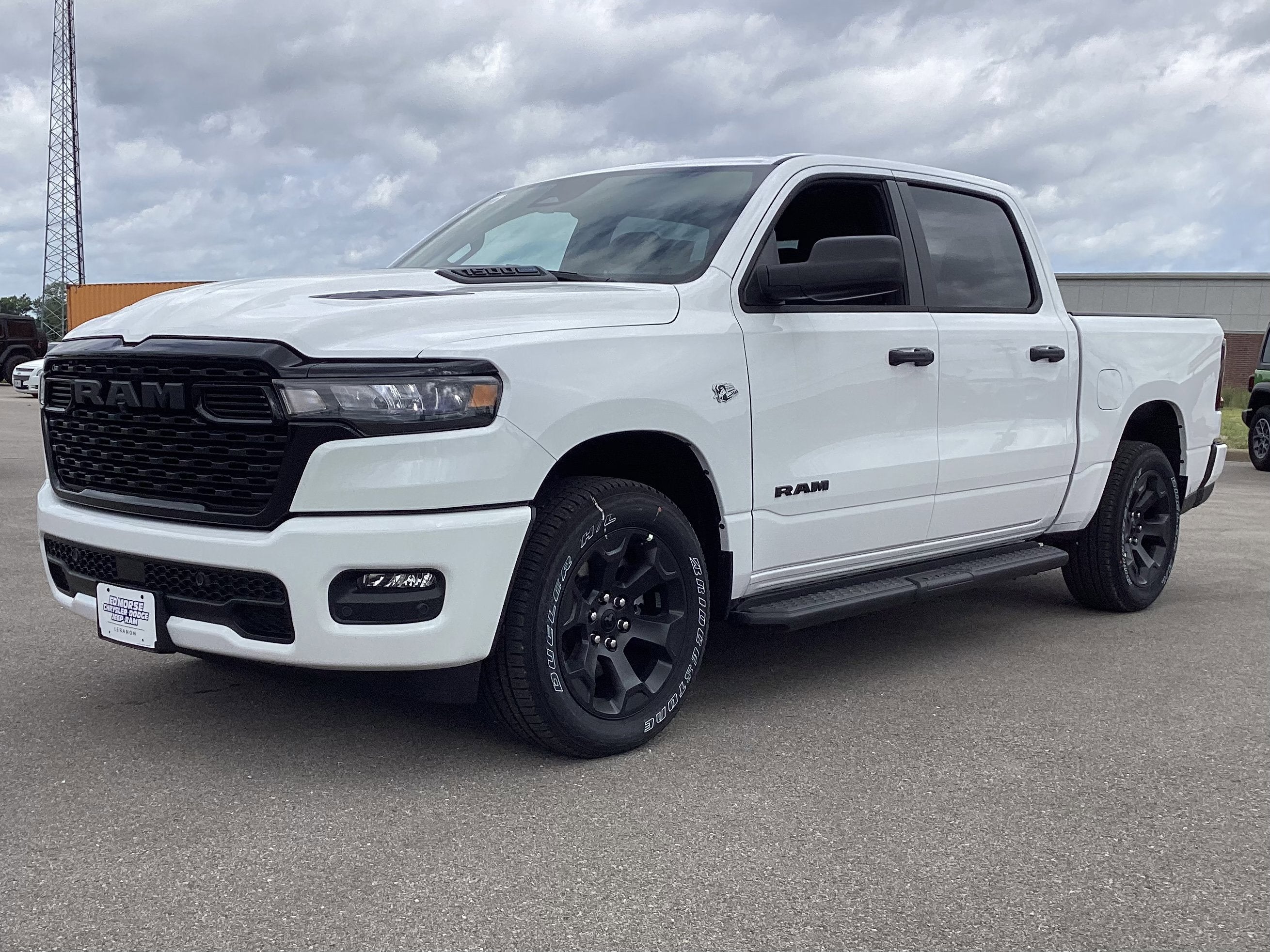 2026 RAM 1500 Express