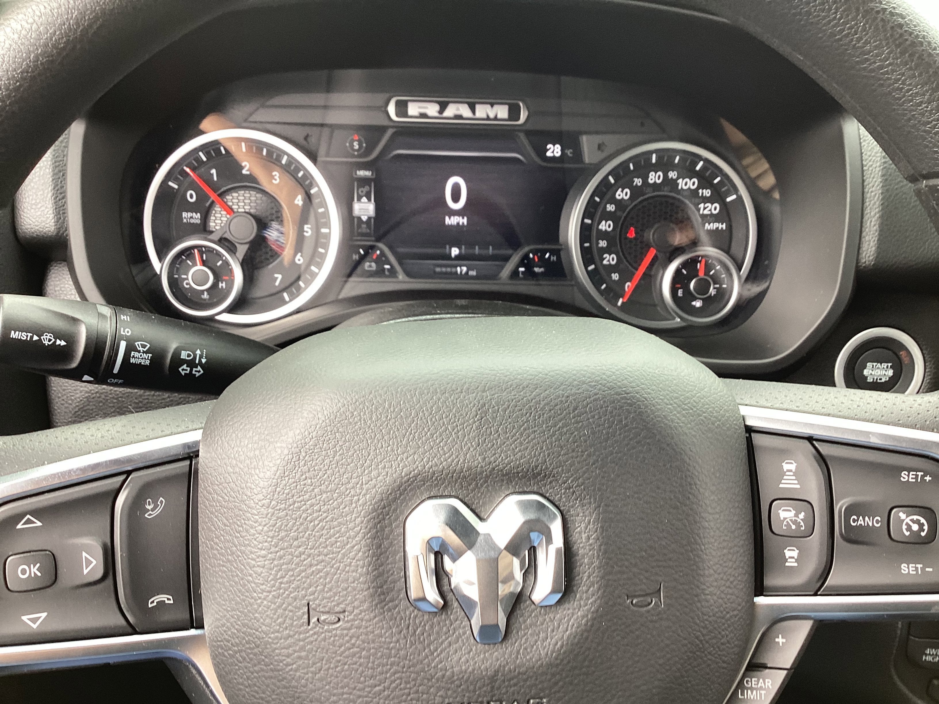 2026 RAM 1500 Express
