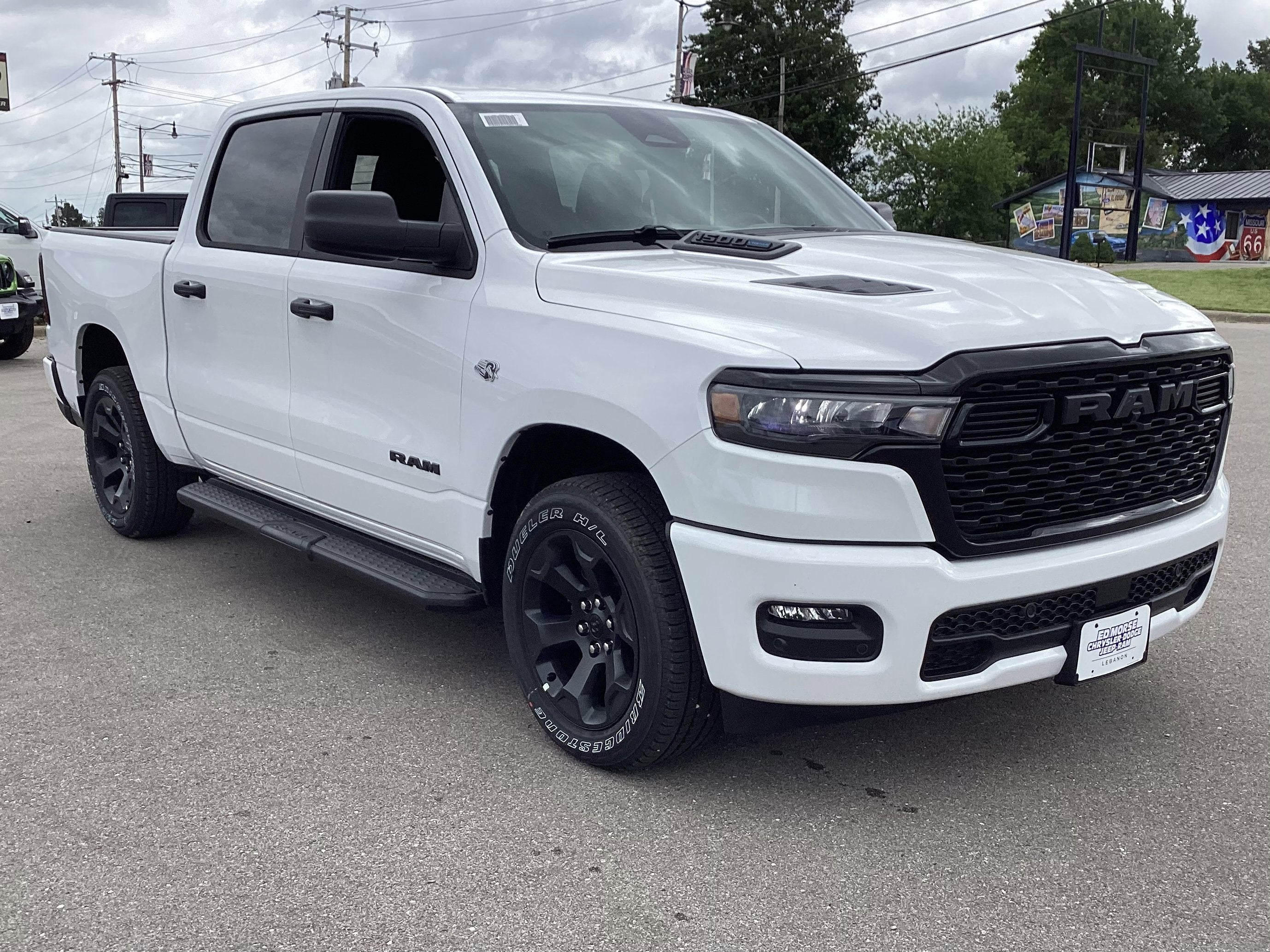 2026 RAM 1500 Express
