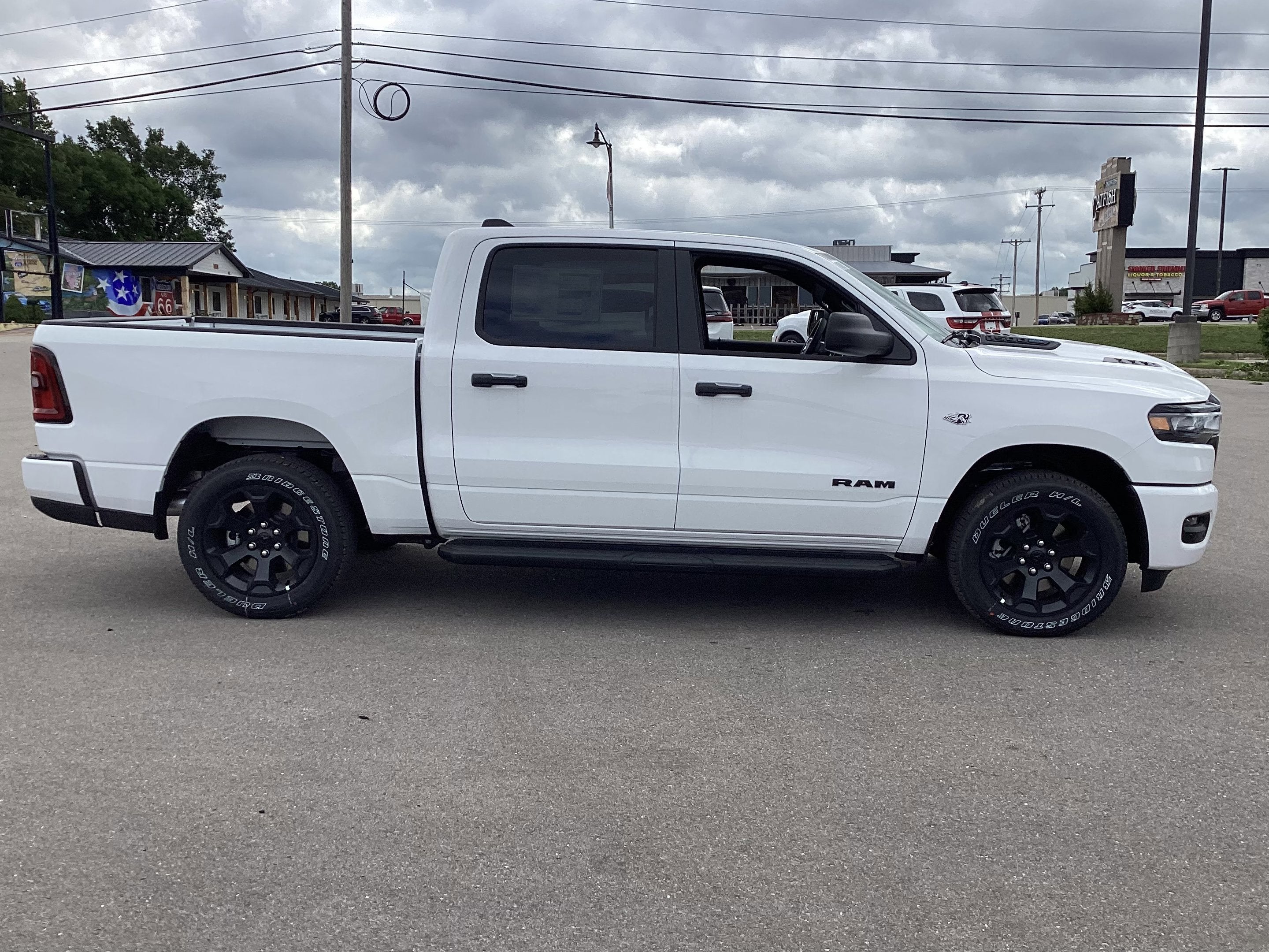 2026 RAM 1500 Express