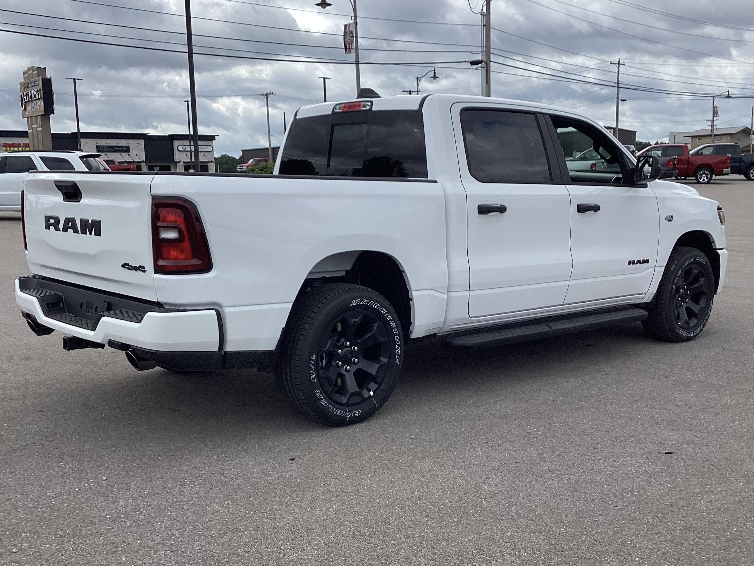 2026 RAM 1500 Express