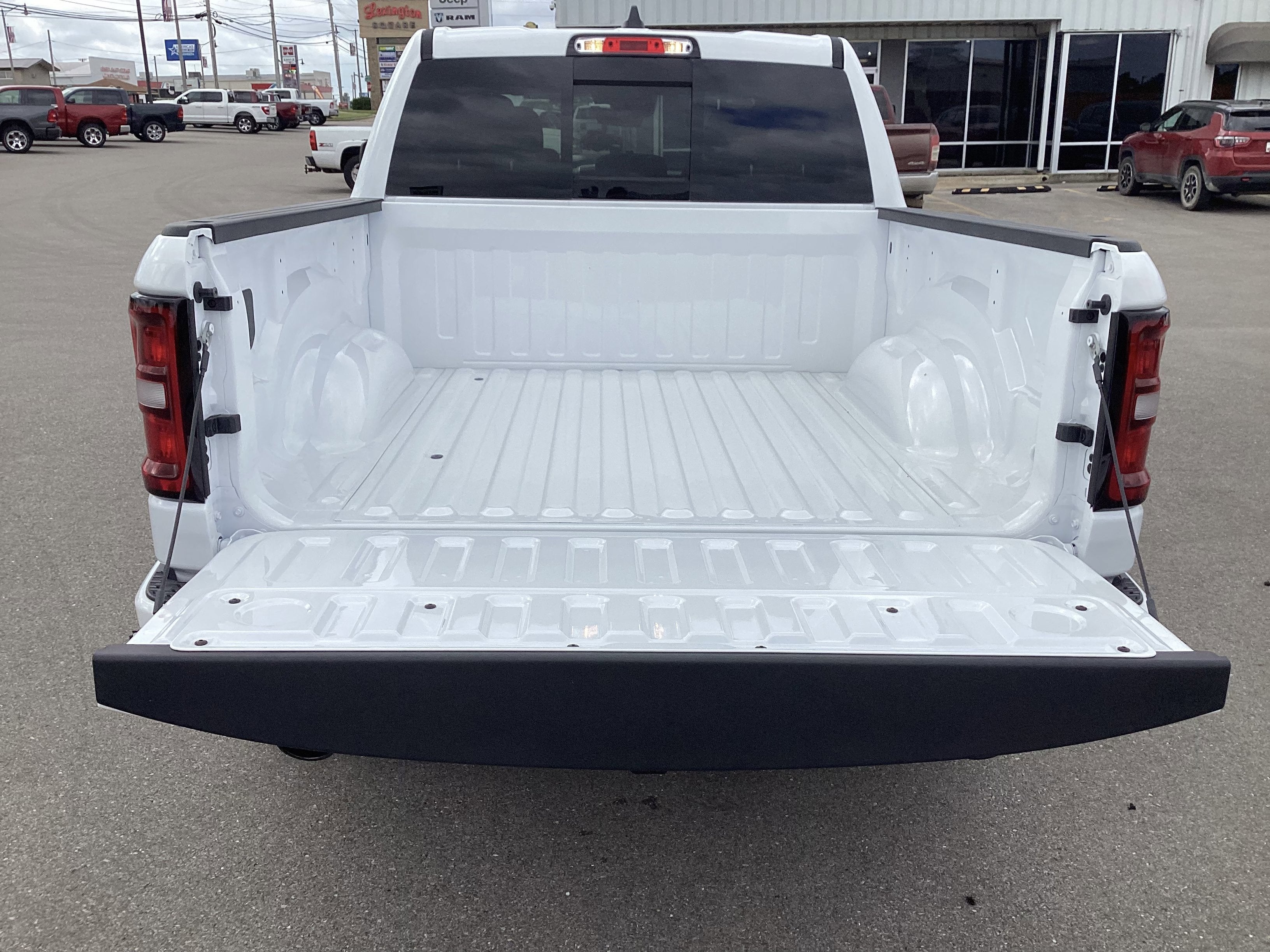 2026 RAM 1500 Express