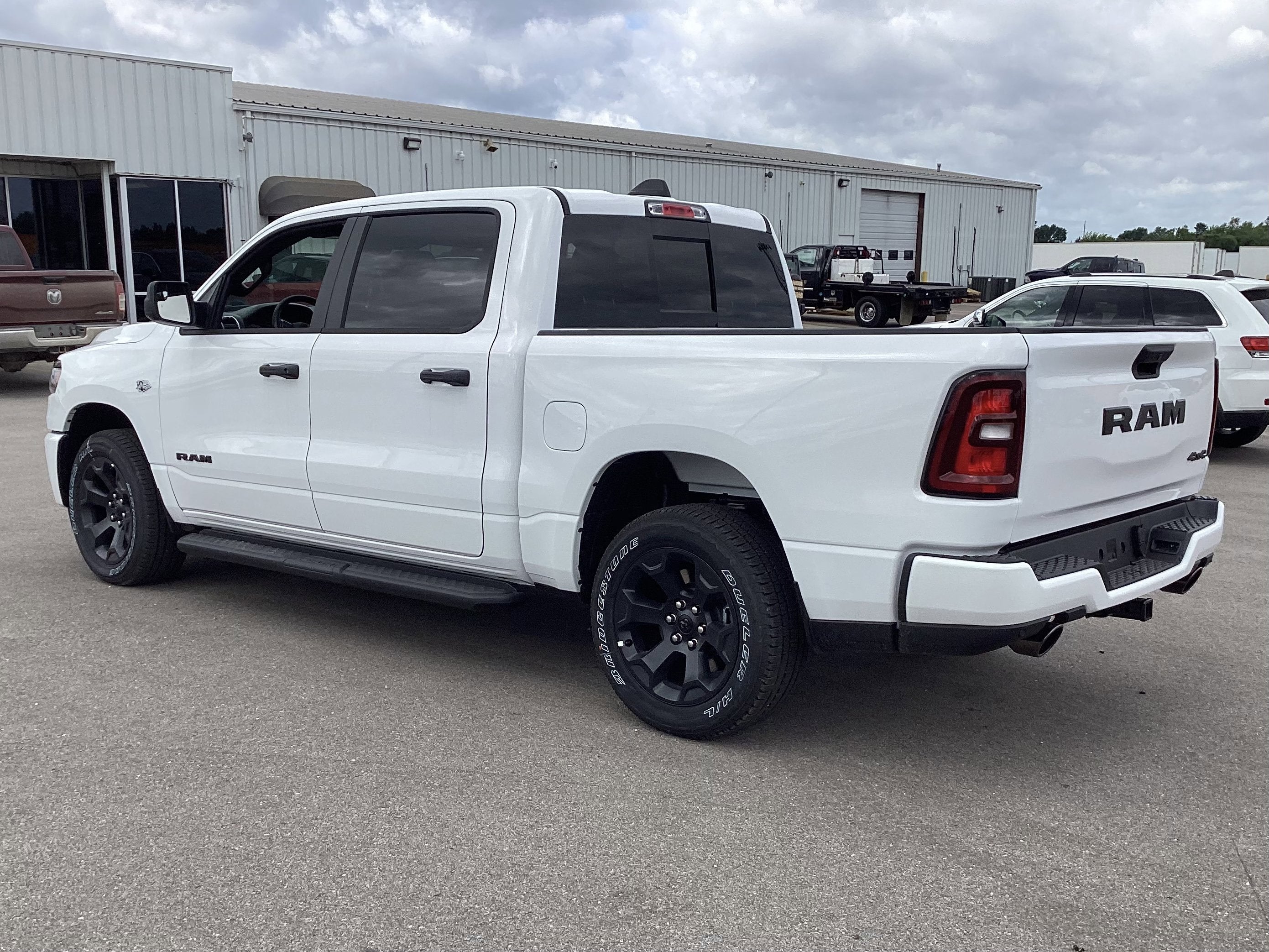 2026 RAM 1500 Express