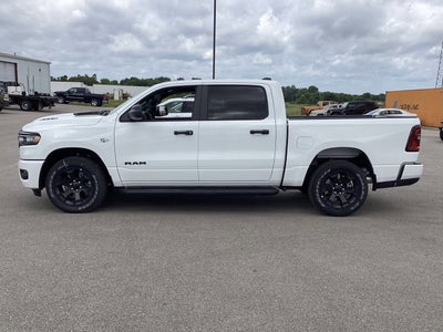 2026 RAM 1500 Express
