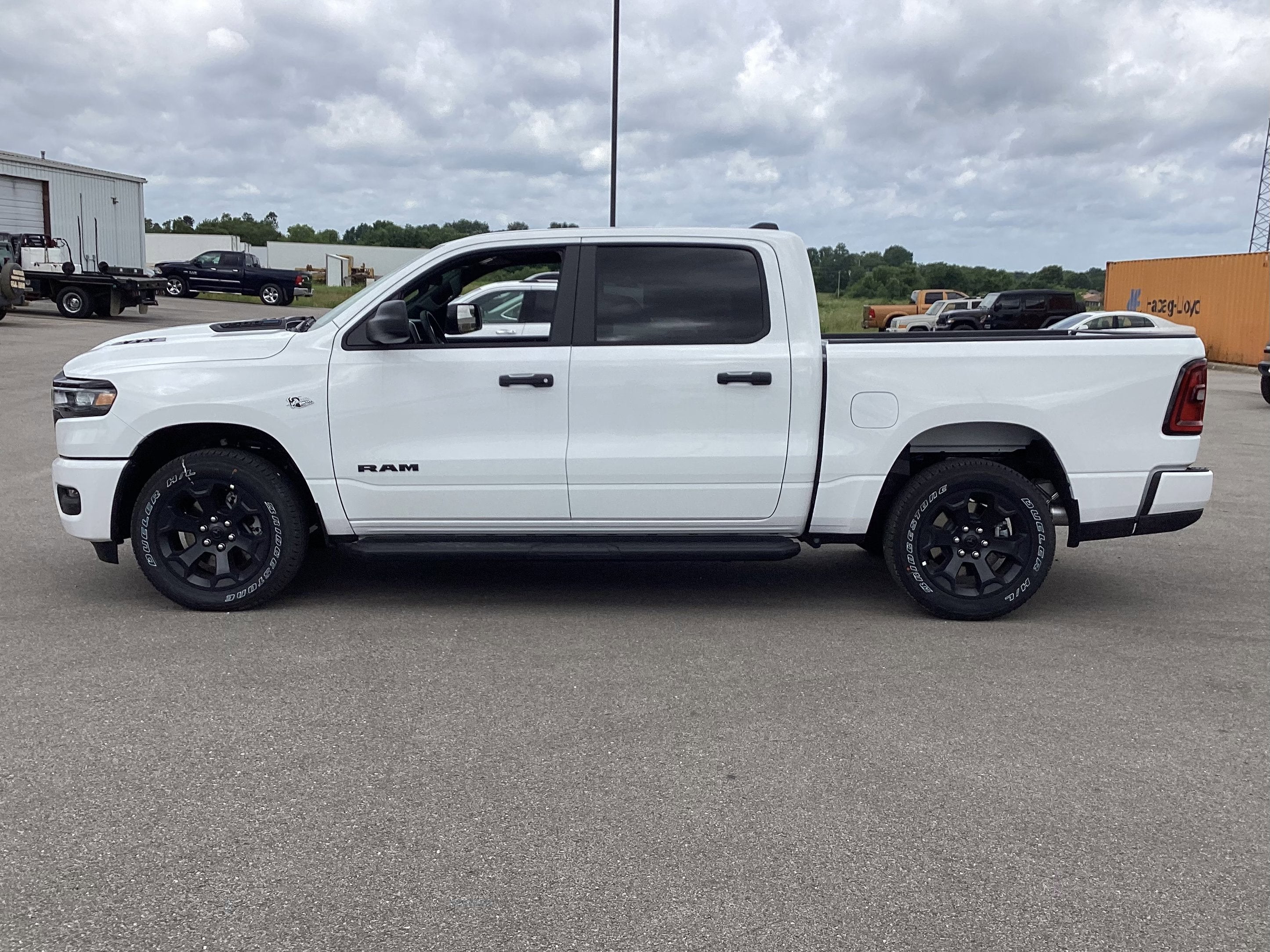 2026 RAM 1500 Express