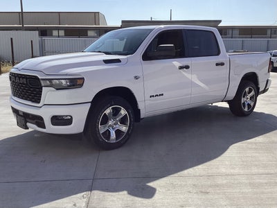 2026 RAM 1500 Express