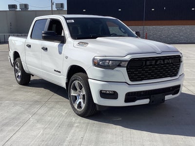 2026 RAM 1500 Express