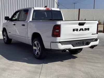 2026 RAM 1500 Express