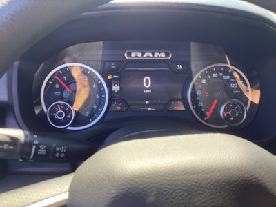 2026 RAM 1500 Express
