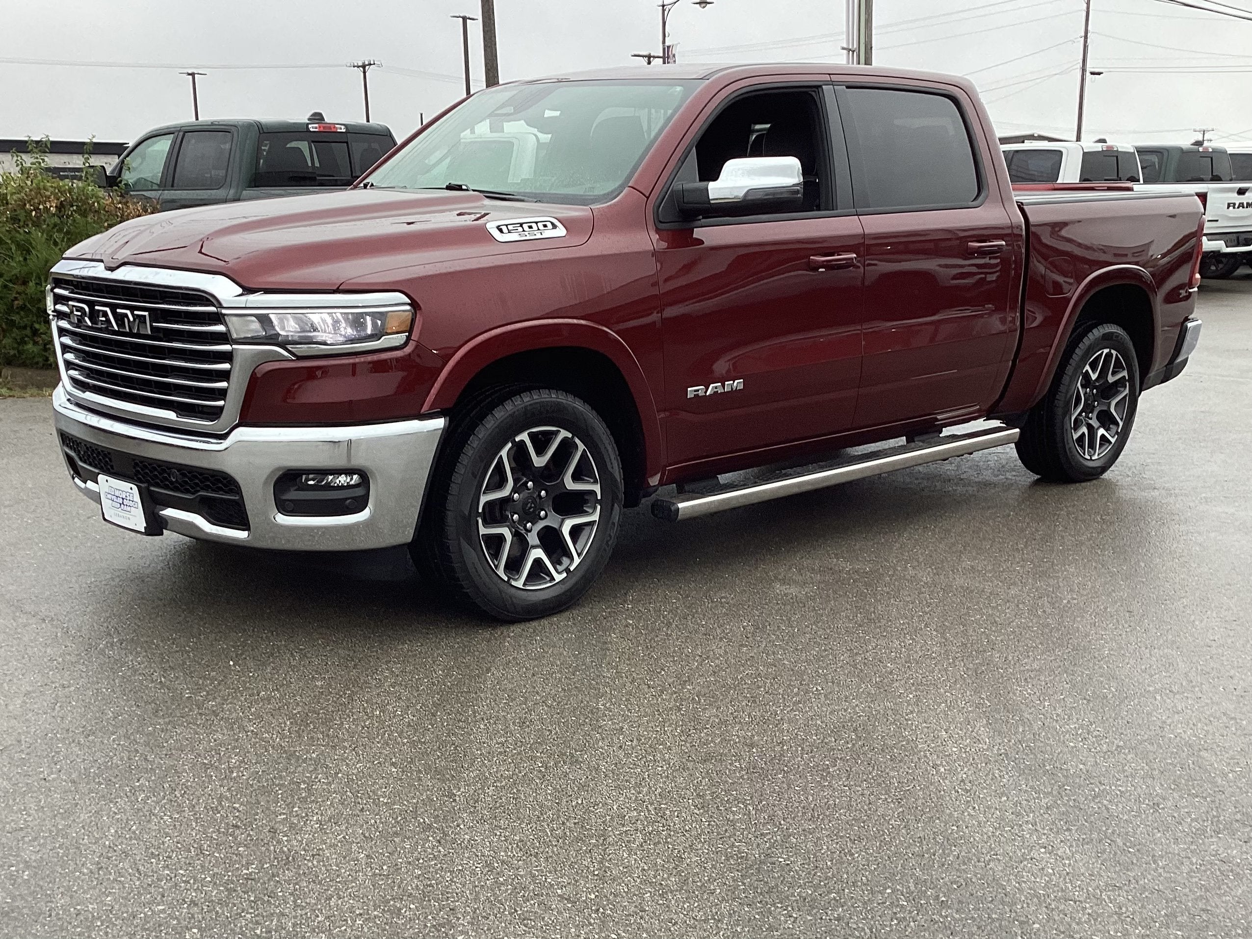 2025 RAM 1500 Pickup