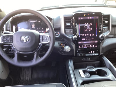 2027 RAM 1500 Laramie