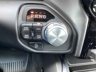 2027 RAM 1500 Laramie