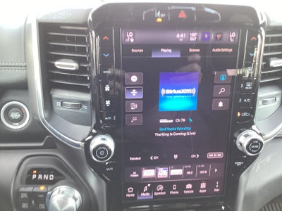 2027 RAM 1500 Laramie