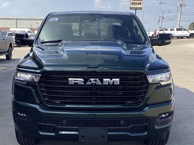 2027 RAM 1500 Laramie