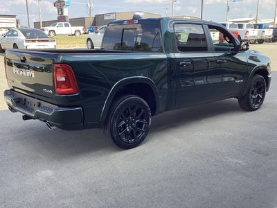 2027 RAM 1500 Laramie