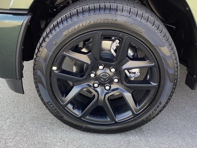 2027 RAM 1500 Laramie