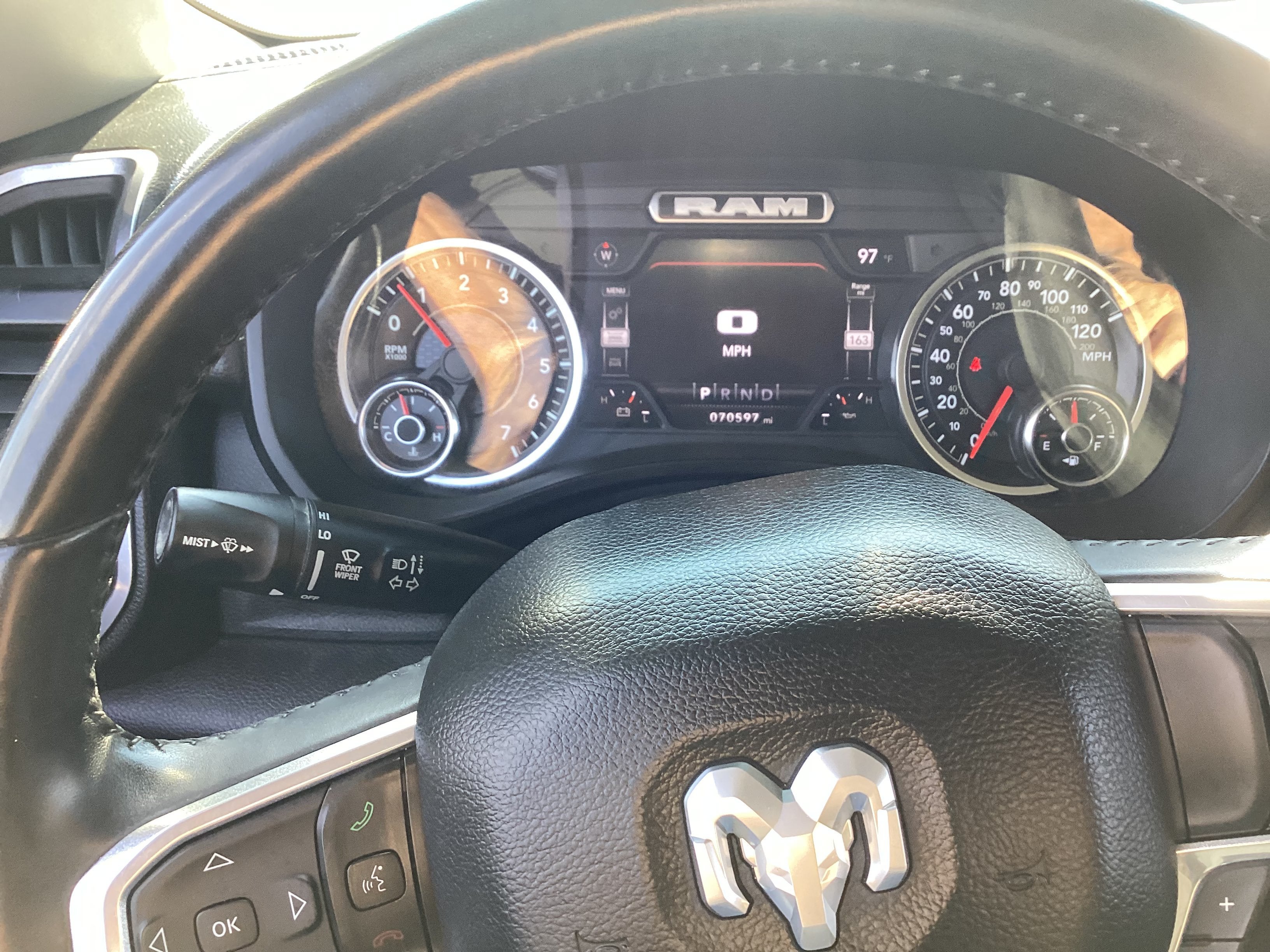 2022 RAM 1500 Laramie