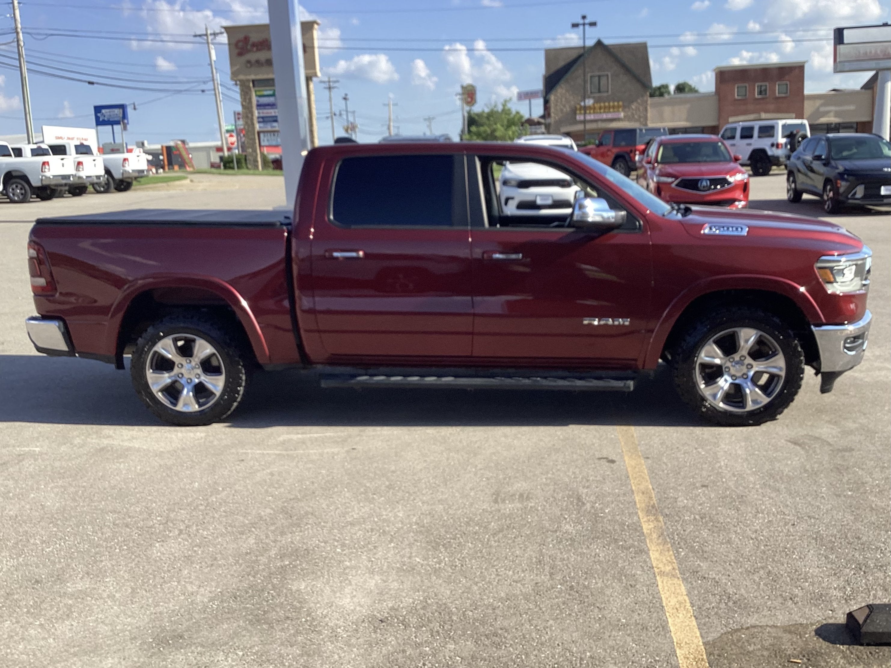 2022 RAM 1500 Laramie